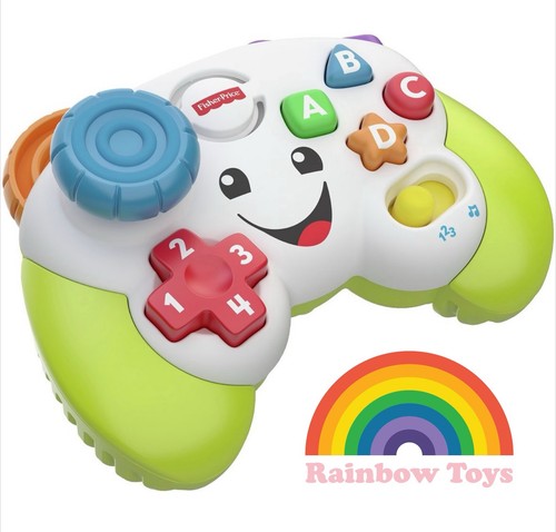 Fisher price laugh learn - laugh,