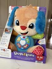 Fisher Price Laugh & Learn