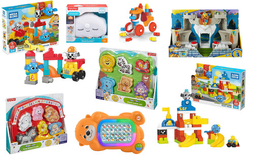 New official fisher price - new,