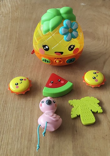 Fisher price pineapple - fisher,