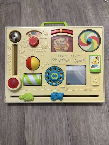 Vintage 1973 fisher price - 1973,
