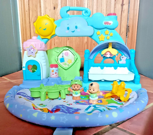 Fisher price little people 123 - people,