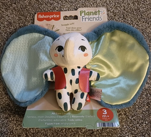 Fisher price planet friends - fisher,