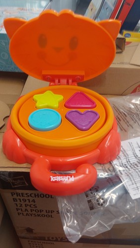 Fisher price fold - fold, kitty