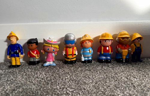 Fisher price and - , toy
