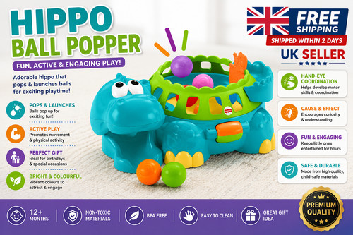 Fisher price poppity pop - fisher-price,