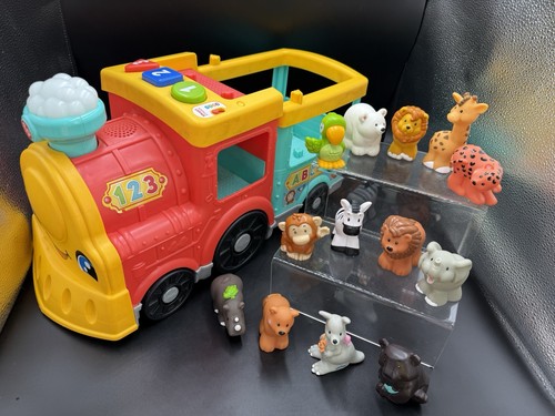 Fisher price little people - people, abc