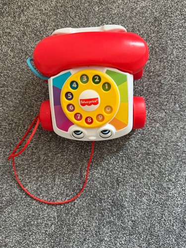 Fisher price chatter - fisher-price,