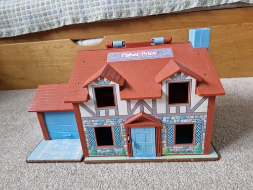 Vintage fisher price - price, 1980