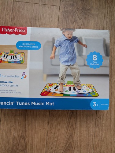 Fisher price dancing - fisher,