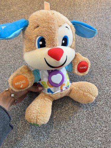 Fisher price laugh learn - fisher-price,