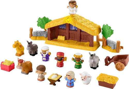 Fisher price little people toy - fisher-price,