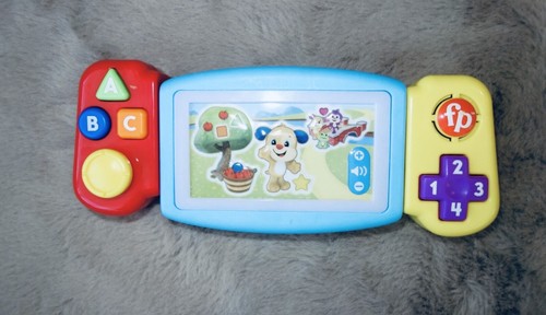 Fisher price twist and learn - twist,