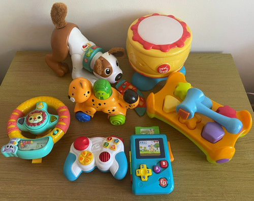Bundle sensory toys - bundle,