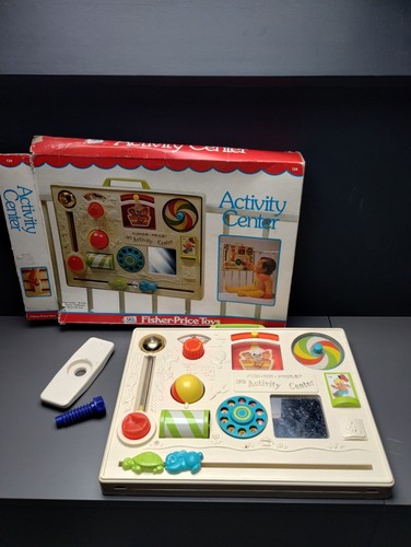 Vintage fisher price - vintage, -price