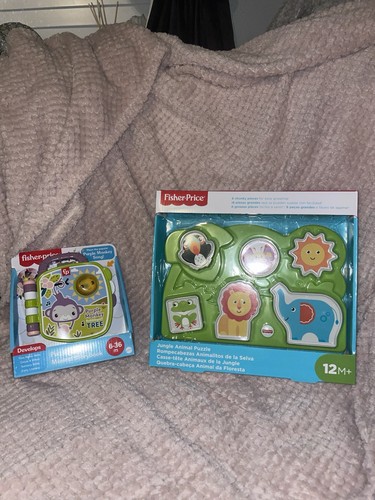 Fisher price baby toy - toy, bundle