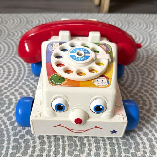 Fisher price 2009 toy story - fisher-price,