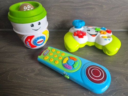 Fisher price toy - toy, bundle