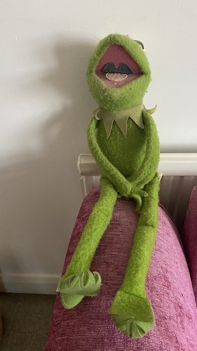 Vintage kermit the - kermit, frog