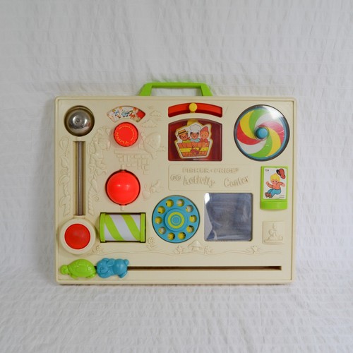 Vintage 1973 fisher price - vintage,