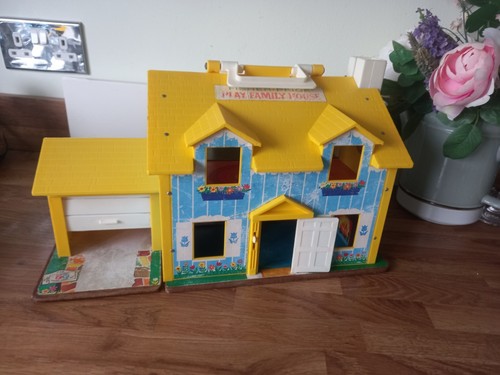 Vintage fisher price - vintage,