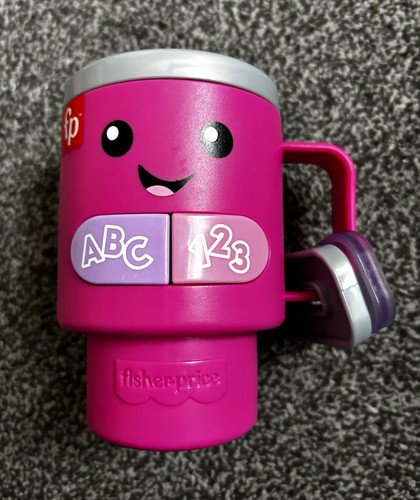 Fisher price abc - fisher-price, 123