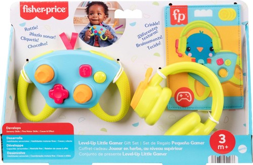 Fisher price level - fisher-price, level-up