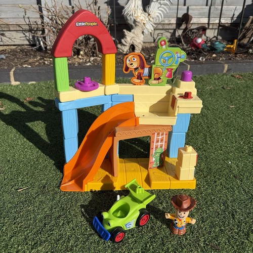 Fisher price little people - fisher-price,