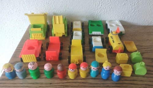 Large vintage fisher - vintage, price