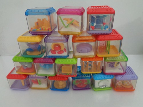 Fisher price peek - peek, a