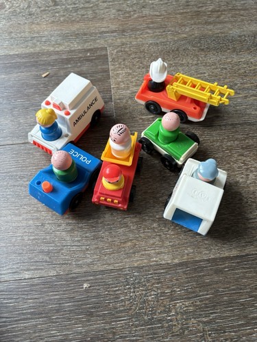 Vintage fisher price little - vintage,