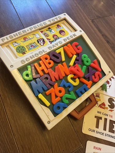 Vintage 1970 fisher price - vintage, 1970’s