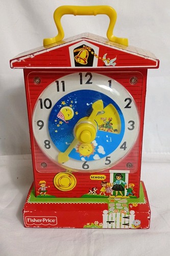2009 fisher price music box - fisher-price,