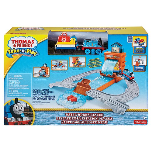 Fisher price thomas take - thomas,