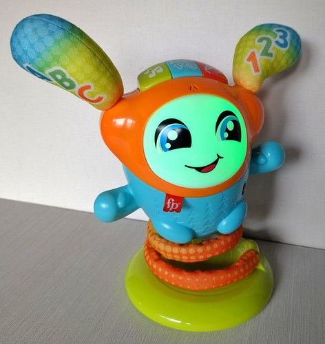 Fisher price bouncin beats - bouncin',