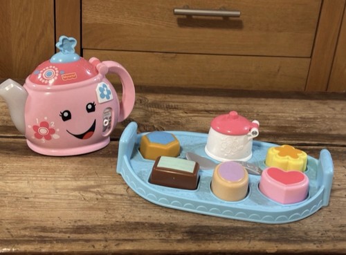 Fisher price laugh and - fisher,