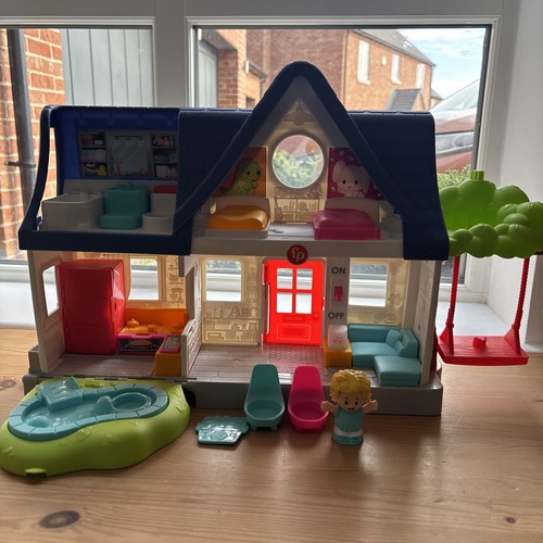 Fisher price little people - little,