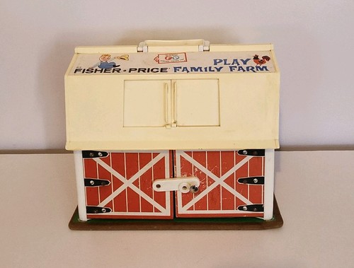 Vintage fisher price play - fisher,