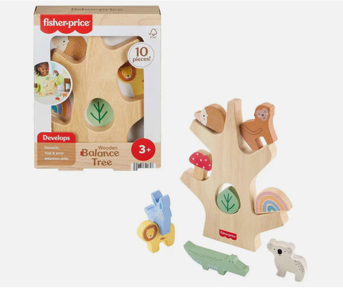 Fisher price wooden - fisher-price, balance