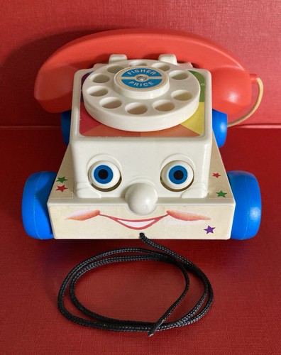 Classic fisher price - fisher, toy
