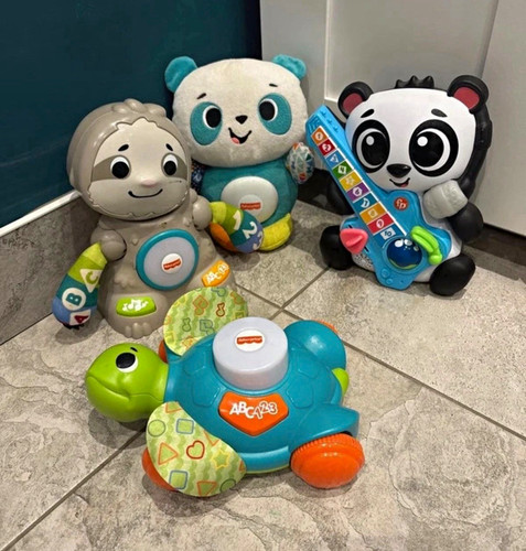 Fisher price linkimals - fisher-price,