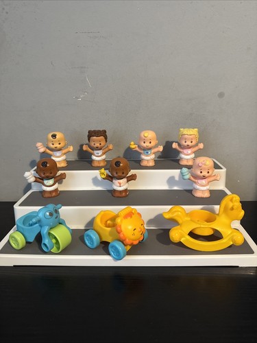 Fisher price little people - fisher-price,