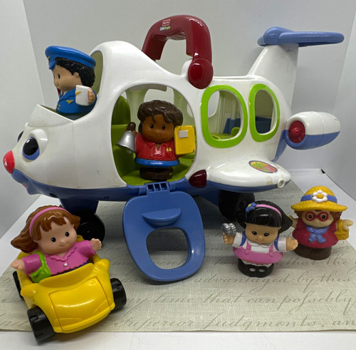 Fisher price little people - fisher-price,
