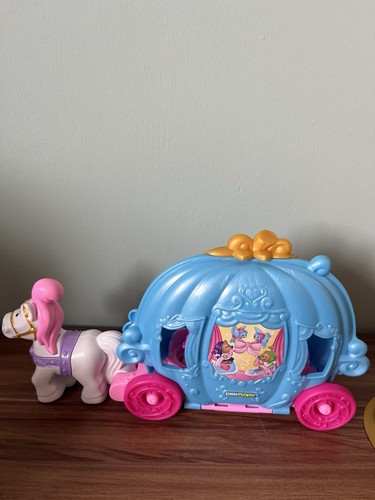 Fisher price little people - fisher-price,