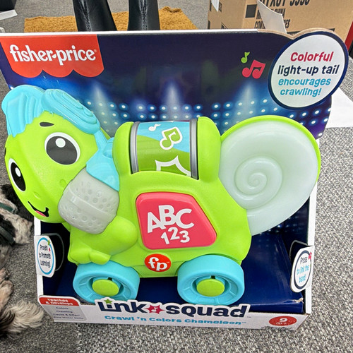 Fisher price link squad - fisher-price,