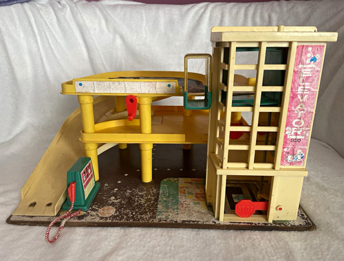 Vintage fisher price - vintage,