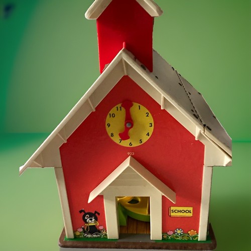 Vintage fisher price little - fisher-price,