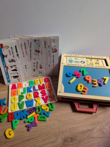 Vintage 1972 fisher price - 1972,