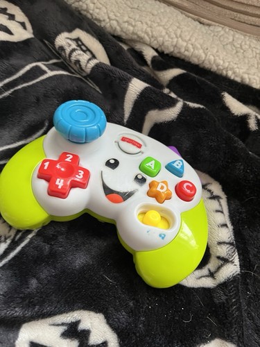 Fisher price toy - fisher, controller