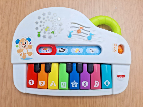 Fisher price laugh - laugh, learn